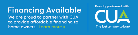 CUA Financing Available 