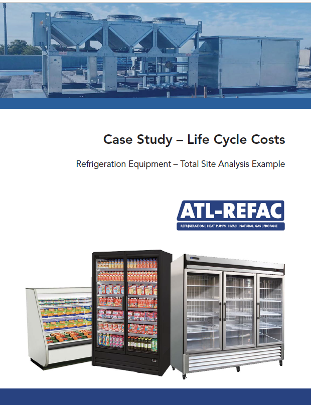 Case Study -- Refrigeration  Thumbnail