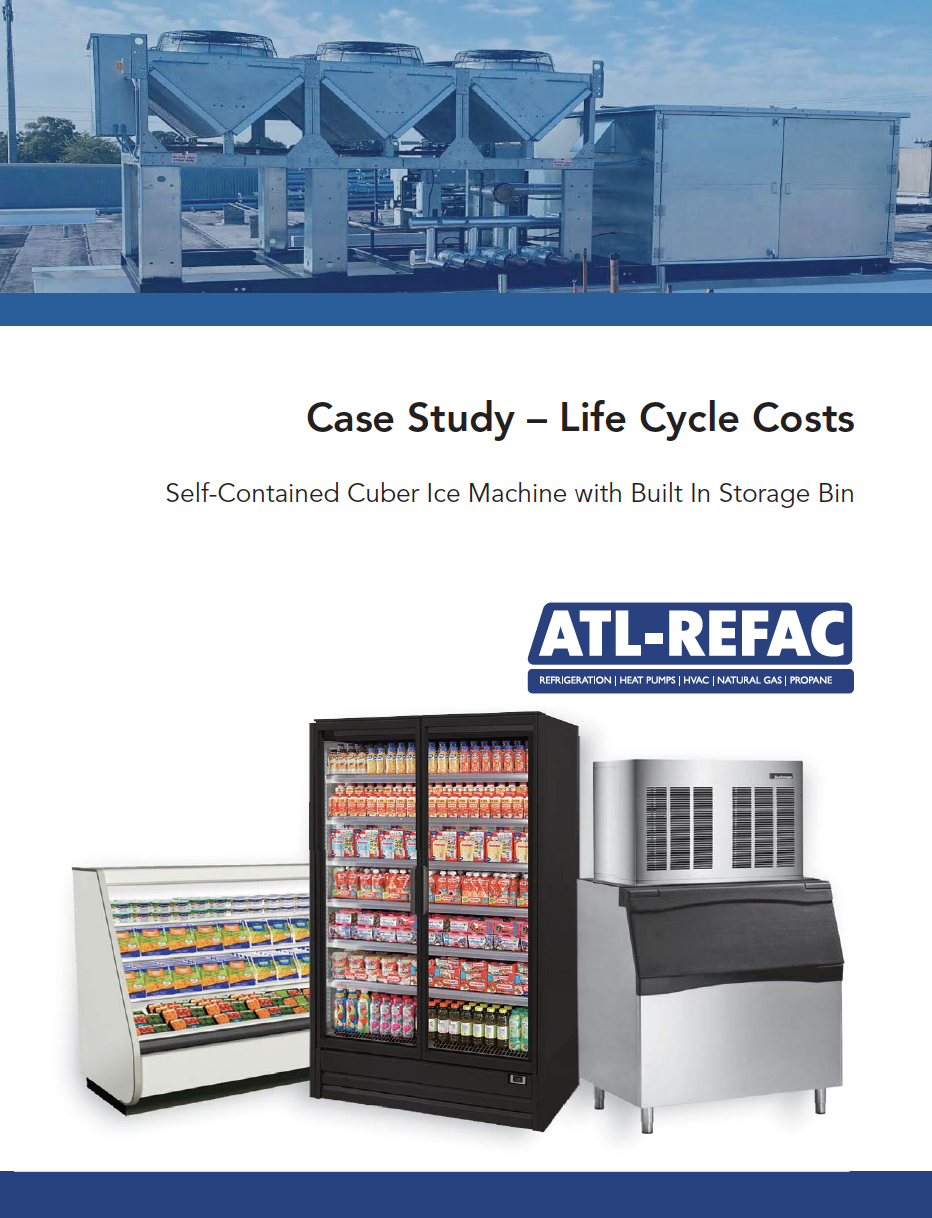 Case Study Ice Machine Thumbnail Case Study Ice Machine Thumbnail