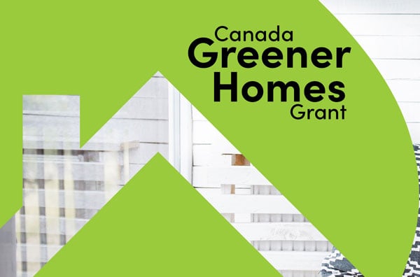 Canada Greener Homes Grant Program