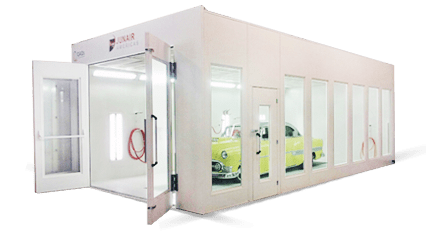 Spray Tech Junair Paint Booth Spray Tech Junair Paint Booth