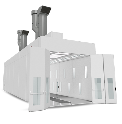 Spray Tech Paint Booth Spray Tech Paint Booth